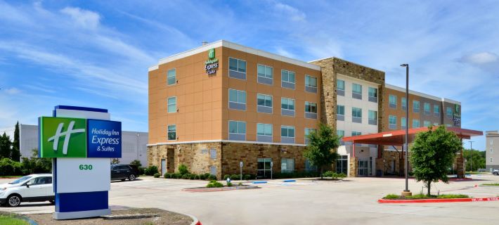 Holiday Inn Express & Suites WYLIE WEST by IHG Hotéis em Collin County