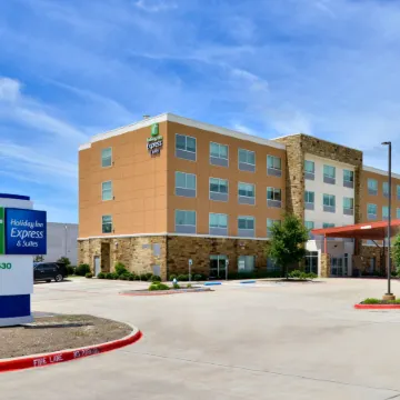 Holiday Inn Express & Suites WYLIE WEST by IHG