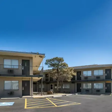 Rodeway Inn Midland South