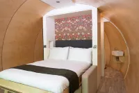 Cardross Estate Glamping Hotels near Conic Hill