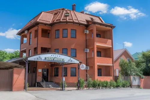 Korzhov Hotel