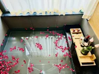 Tanggou Wenquan Linxi Xiaozhu Apartment (Hutang Line) Hotels near Mossy-Stone Valley