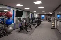 Hyatt Place Indianapolis Downtown - Gym