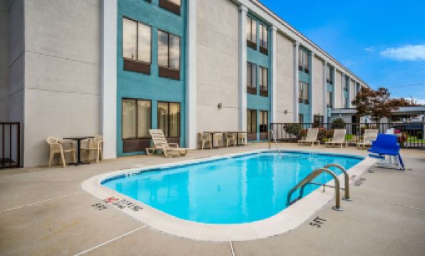 Quality Inn Jacksonville Near Camp Lejeune