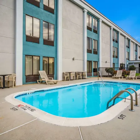 Quality Inn Jacksonville Near Camp Lejeune
