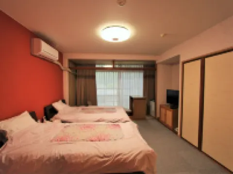 三朝温泉　桃園館 三朝のホテル