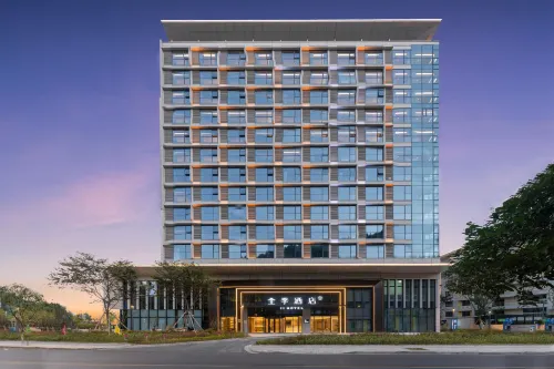 JI Hotel (Lishui Suichang) - Aamiainen
