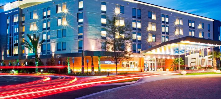 Aloft Jacksonville Tapestry Park Hotels in Jacksonville