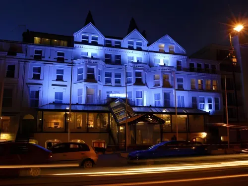The Empress Hotel Hotels in Laxey