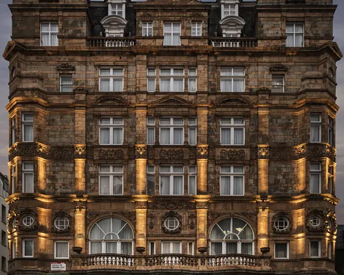 Victory House Leicester Square Hotels near Savile Row