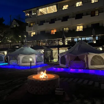 Granp Glamping Resort