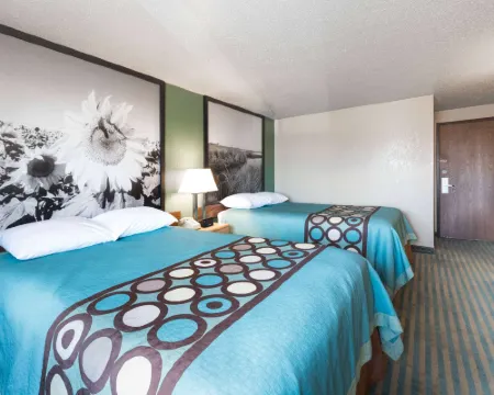 Super 8 by Wyndham Devils Lake Hotels in Devils Lake