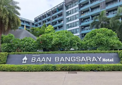 Baan Bangsarey Hotels Hoteles en Bang Sare