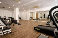Sunrise Oasis Hotel & Waterpark - نادي رياضي