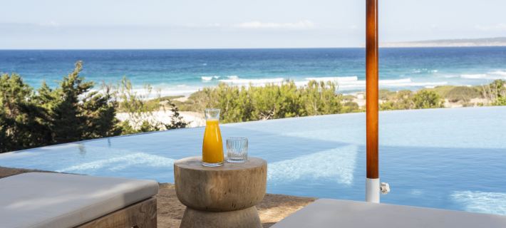 Dunas de Formentera, a Small Luxury Hotel of the World Hotels in Formentera