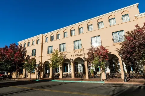 Hotel St Francis