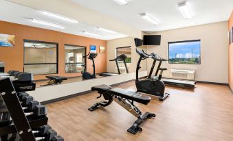 Comfort Suites Near Robins Air Force Base