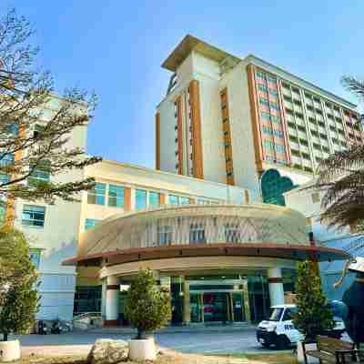 亞太鹿港渡假村 Hotel Exterior