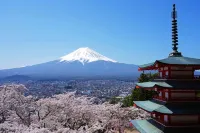 Guest House Tsurubasha Hotels in Fujiyoshida