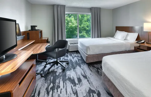 弗蘭肯默斯萬楓酒店及套房