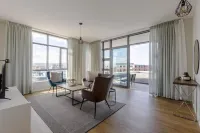 Axis Luxury Apartments by Century City Hotels