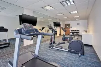 Holiday Inn Express & Suites BUFFALO by IHG - Gym