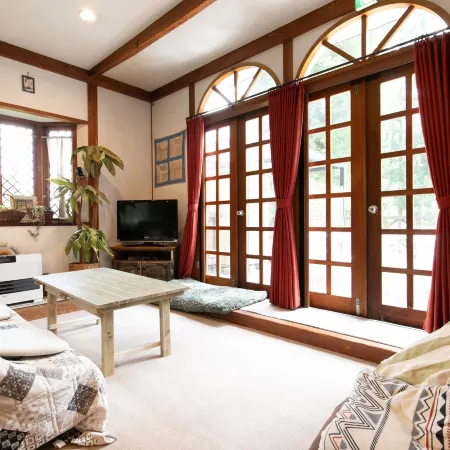Pension Chauchau