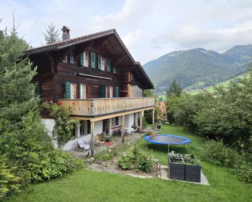 Hübeli (Kopp) Hotels in Zweisimmen