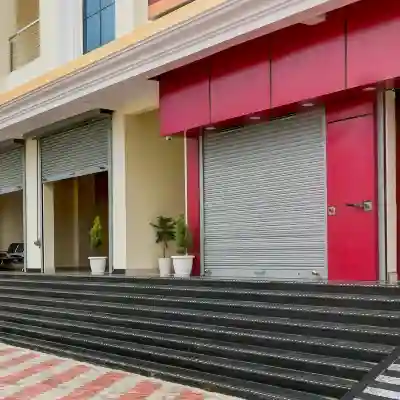 Hotel O Bgm Hotel Exterior