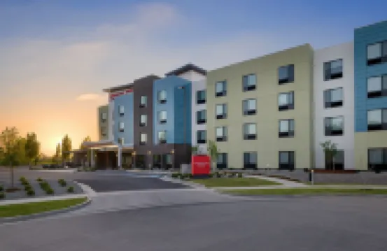 TownePlace Suites Coeur d'Alene Hotels in 