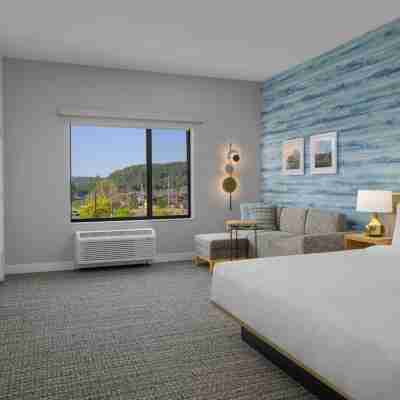 TownePlace Suites Coeur d'Alene Rooms