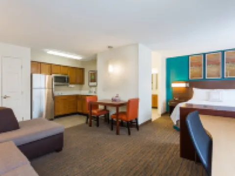 Residence Inn Rocky Mount ロッキー・マウントのホテル