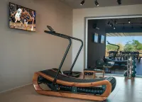 El Mar Naxos - Fitnessstudio