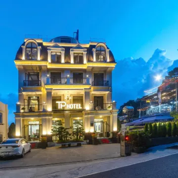 TP HOTEL GREEN PINE VIEW Hotels near Da Lat King Palace I