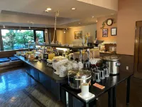 HOTEL ROUTE-INN IIDA - Bữa sáng