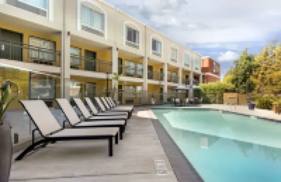 Best Western Plus Rancho Cordova Inn