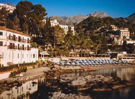 Villa Sant'Andrea, A Belmond Hotel, Taormina Mare