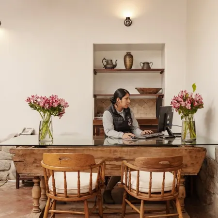 Andenes By Mountain Lodges Of Peru