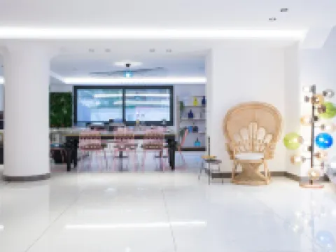 Alley Boutique Hotel and Spa Hotels in Kefallinia