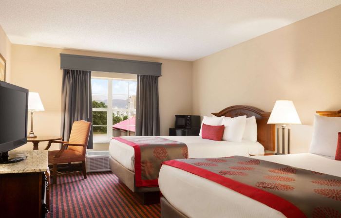 Ramada by Wyndham Pigeon Forge North