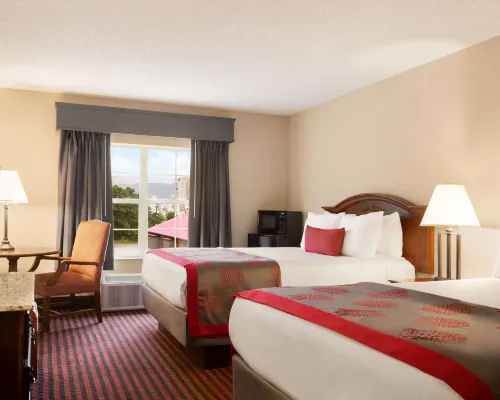 Ramada by Wyndham Pigeon Forge North Hoteles en Pigeon Forge