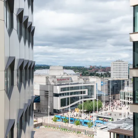 Crowne Plaza BIRMINGHAM CITY CENTRE by IHG