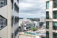 Crowne Plaza BIRMINGHAM CITY CENTRE by IHG - romantici