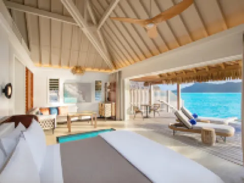 The Westin Bora Bora Resort & Spa Hoteles en Bora Bora