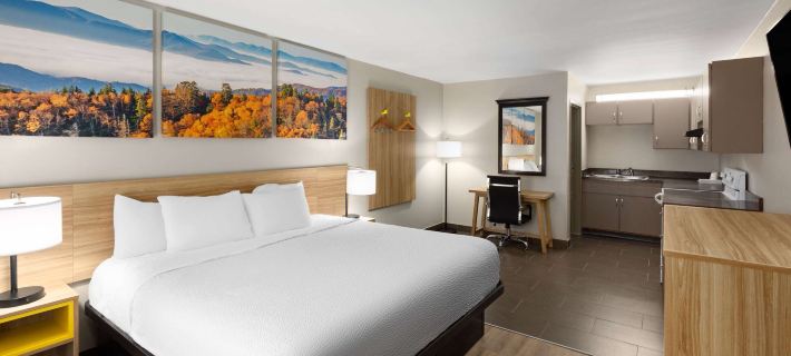 Days Inn by Wyndham Clarksville North Hotels in Clarksville
