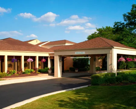 Courtyard Detroit Dearborn Hotels in Dearborn