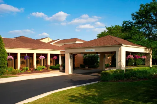 Courtyard Detroit Dearborn Hotels in Dearborn