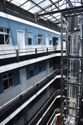 Ayenda大陸墨西哥城人 迭戈·里維拉壁畫博物館附近的飯店