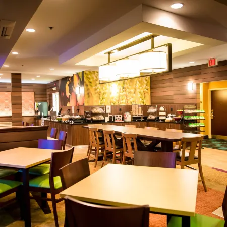 Fairfield Inn & Suites Fredericksburg