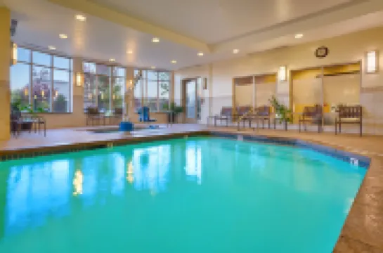 希爾頓花園旅館-鹽湖城山迪